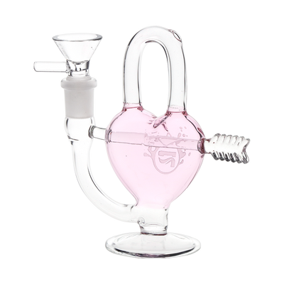 Pulsar Cupid's Choice Bubbler | Back View
