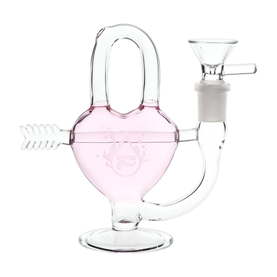 Pulsar Cupid's Choice Bubbler | Side View