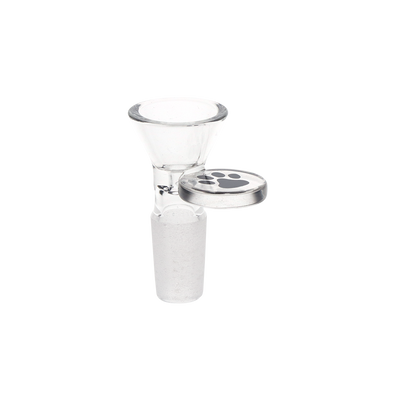 Pulsar Cute Kitties Beaker Bong | Herb Slide