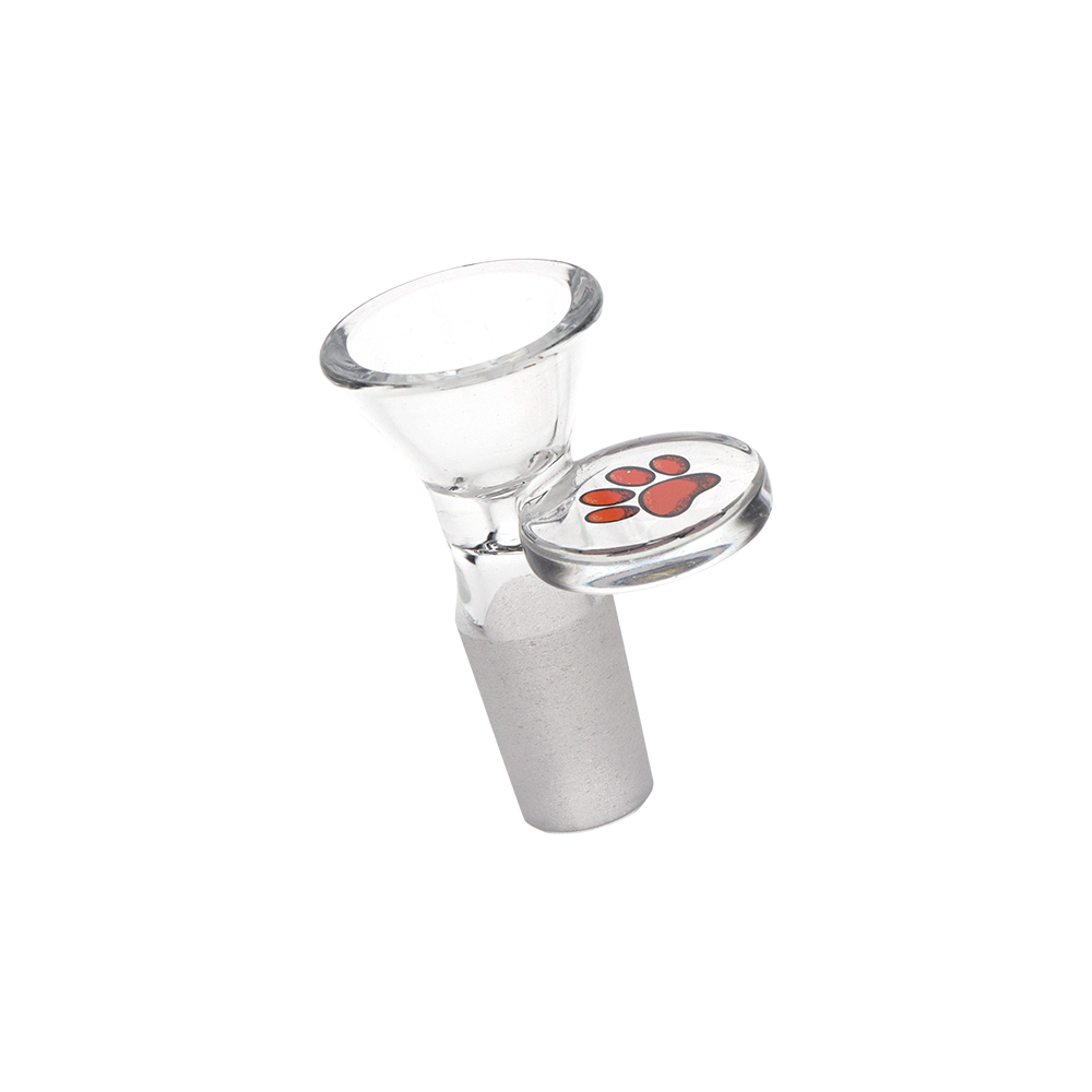 Pulsar Cute Puppies Beaker Bong | Herb Slide