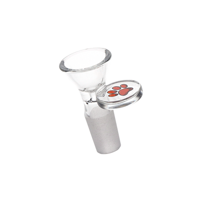 Pulsar Cute Puppies Beaker Bong | Herb Slide