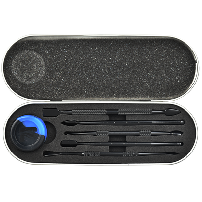 Pulsar Dab Tool Set | Black | Case