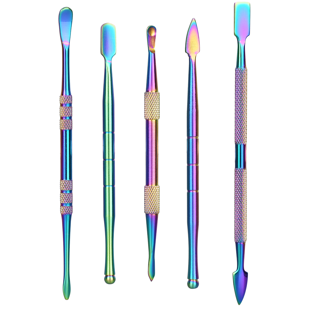 Pulsar Dab Tool Set | Rainbow