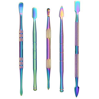 Pulsar Dab Tool Set | Rainbow