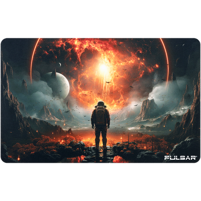 Pulsar DabPadz Dab Mat | Otherworld | Rectangle