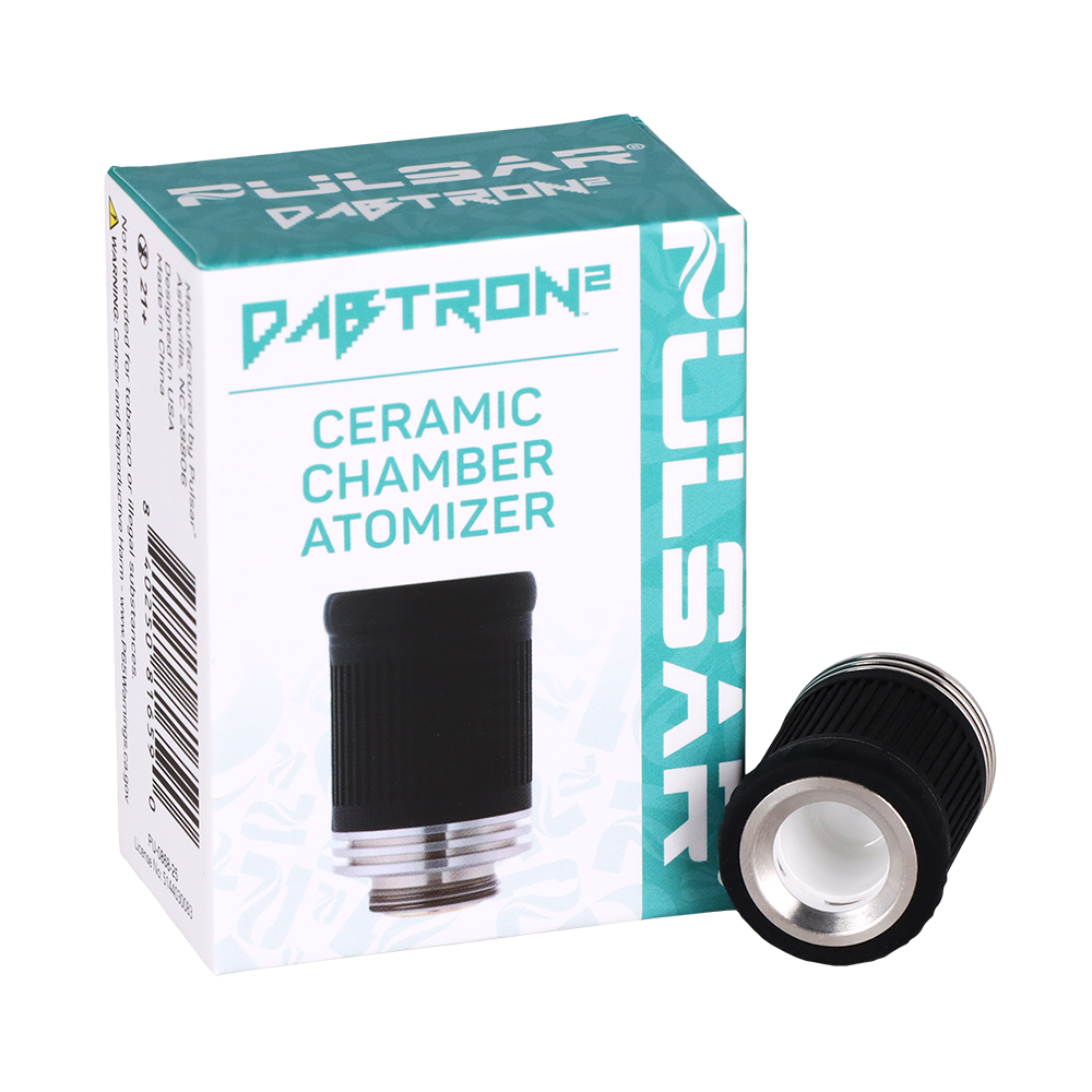 Pulsar Dabtron 2.0 Ceramic Atomizer