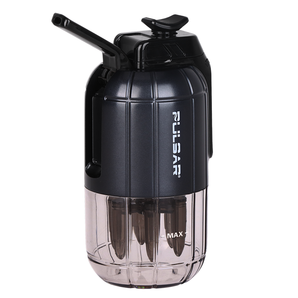 Pulsar Dabtron 2.0 Electric Dab Rig | Jet Black