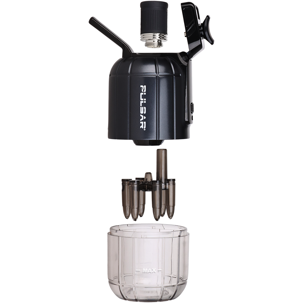 Pulsar Dabtron 2.0 Electric Dab Rig | Exploded View