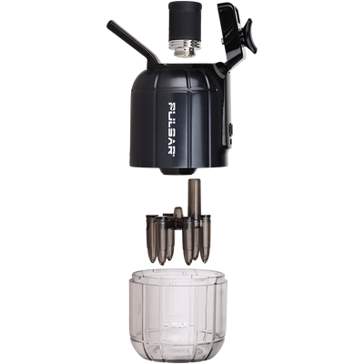 Pulsar Dabtron 2.0 Electric Dab Rig | Exploded View