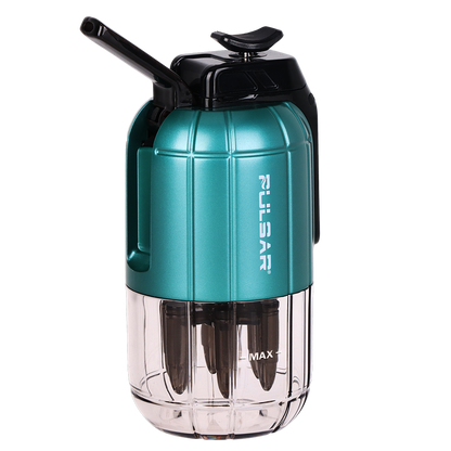 Pulsar Dabtron 2.0 Electric Dab Rig | Ultramarine Green