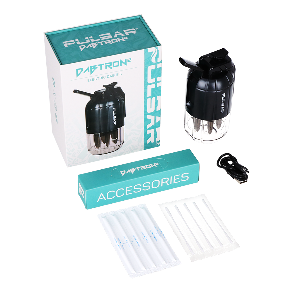 Pulsar Dabtron 2.0 Electric Dab Rig | Contents
