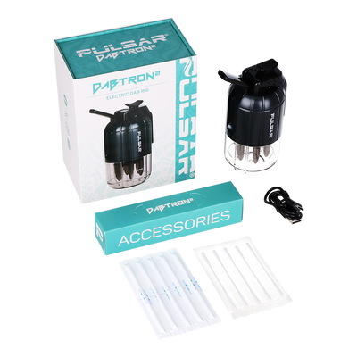Pulsar Dabtron 2.0 Electric Dab Rig | Contents
