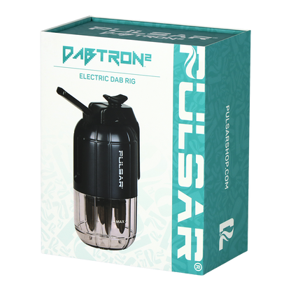 Pulsar Dabtron 2.0 Electric Dab Rig | Packaging Front