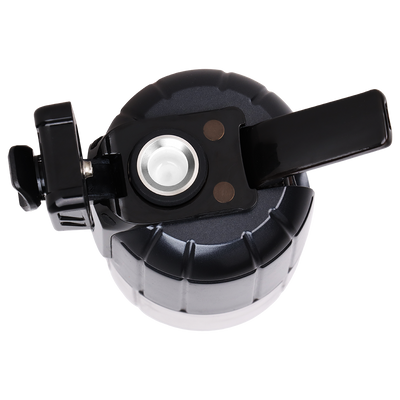 Pulsar Dabtron 2.0 Electric Dab Rig | Ceramic 3D Atomizer Chamber View