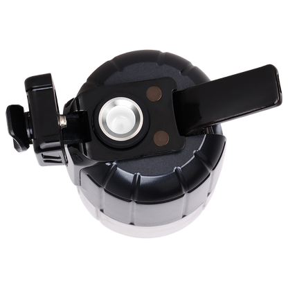 Pulsar Dabtron 2.0 Electric Dab Rig | Ceramic 3D Atomizer Chamber View