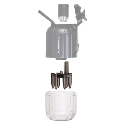 Pulsar Dabtron 2.0 Percolator | Exploded View of Assembly