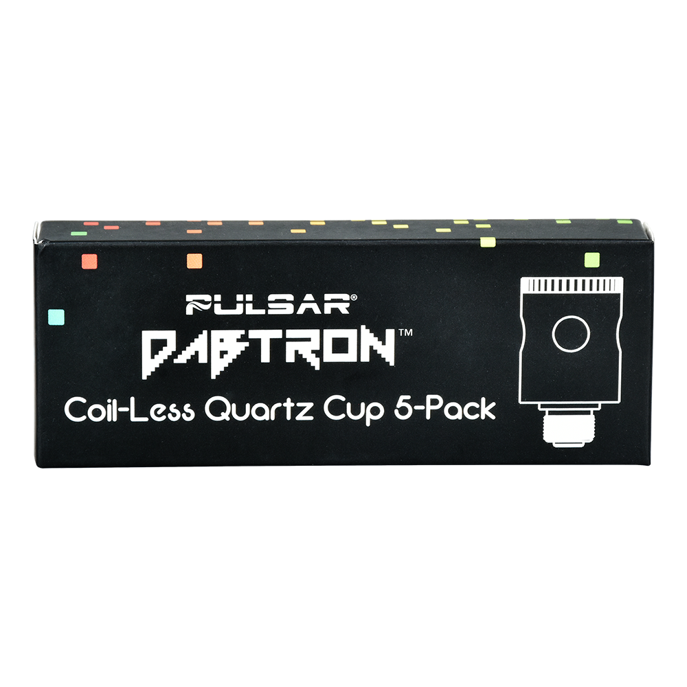 Pulsar Dabtron Coilless Quartz Atomizer | Packaging