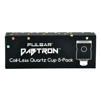 Pulsar Dabtron Coilless Quartz Atomizer | Packaging