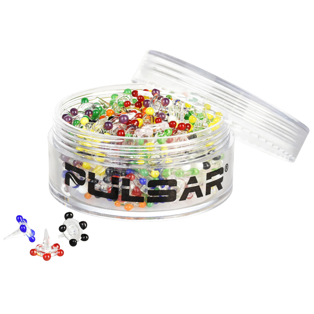 Pulsar Daisy Screens | 150 Piece Jar