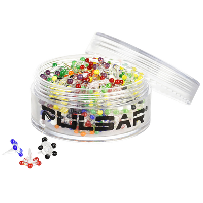 Pulsar Daisy Screens | 150 Piece Jar