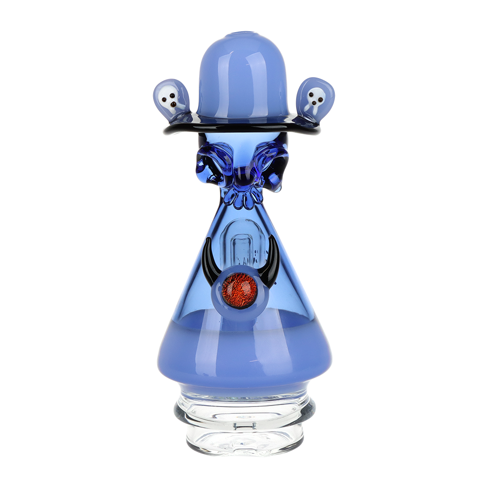 Pulsar Death Bunny Rig for Puffco Peak Series | Front View