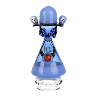 Pulsar Death Bunny Rig for Puffco Peak Series | Front View