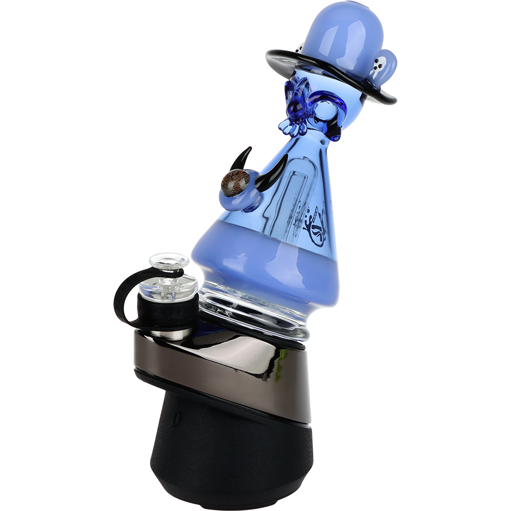 Pulsar Death Bunny Rig for Puffco Peak Series | Unit In Use