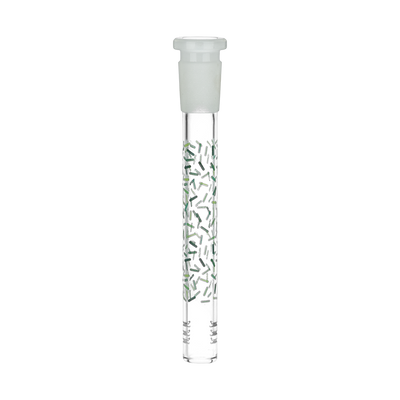 Pulsar Design Series Beaker Bong | Forbidden Donuts | Matching Sprinkle Downstem