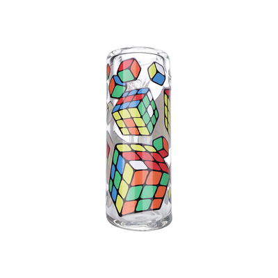 Pulsar Design Series Hammer Bubbler | Cubez | Front View
