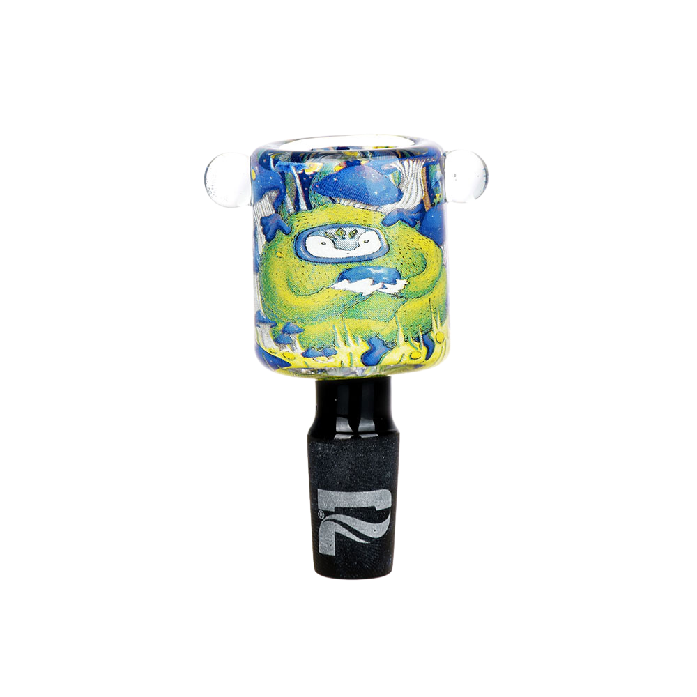 Pulsar Inside Print Herb Slide | Remembering How To Listen