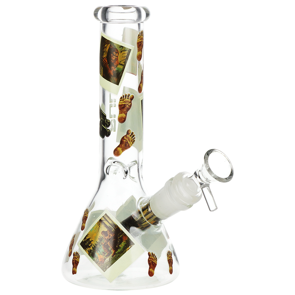 Pulsar Design Series Smoker's Kit | Bigfoot Camp | Beaker Bong Front View