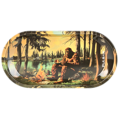 Pulsar Design Series Smoker's Kit | Bigfoot Camp | Rolling Tray