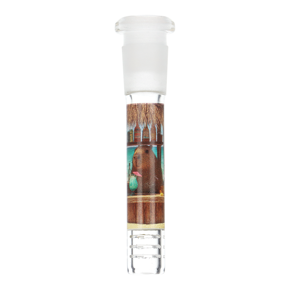 Pulsar Design Series Smoker's Kit | Capybara Cabana | Downstem