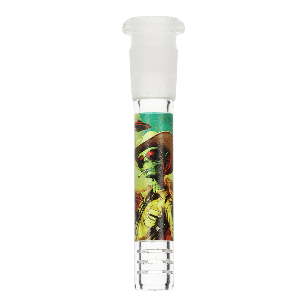 Pulsar Design Series Smoker's Kit | Cowboy Alien | Downstem