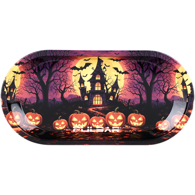 Pulsar Design Series Smoker's Kit | Haunted House | Rolling Tray