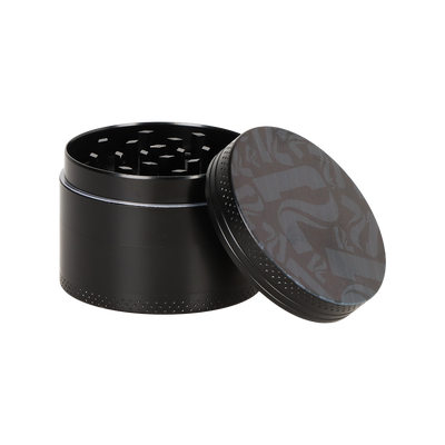 Pulsar Design Series Smoker's Kit | Logo Camo | 4 Piece Grinder