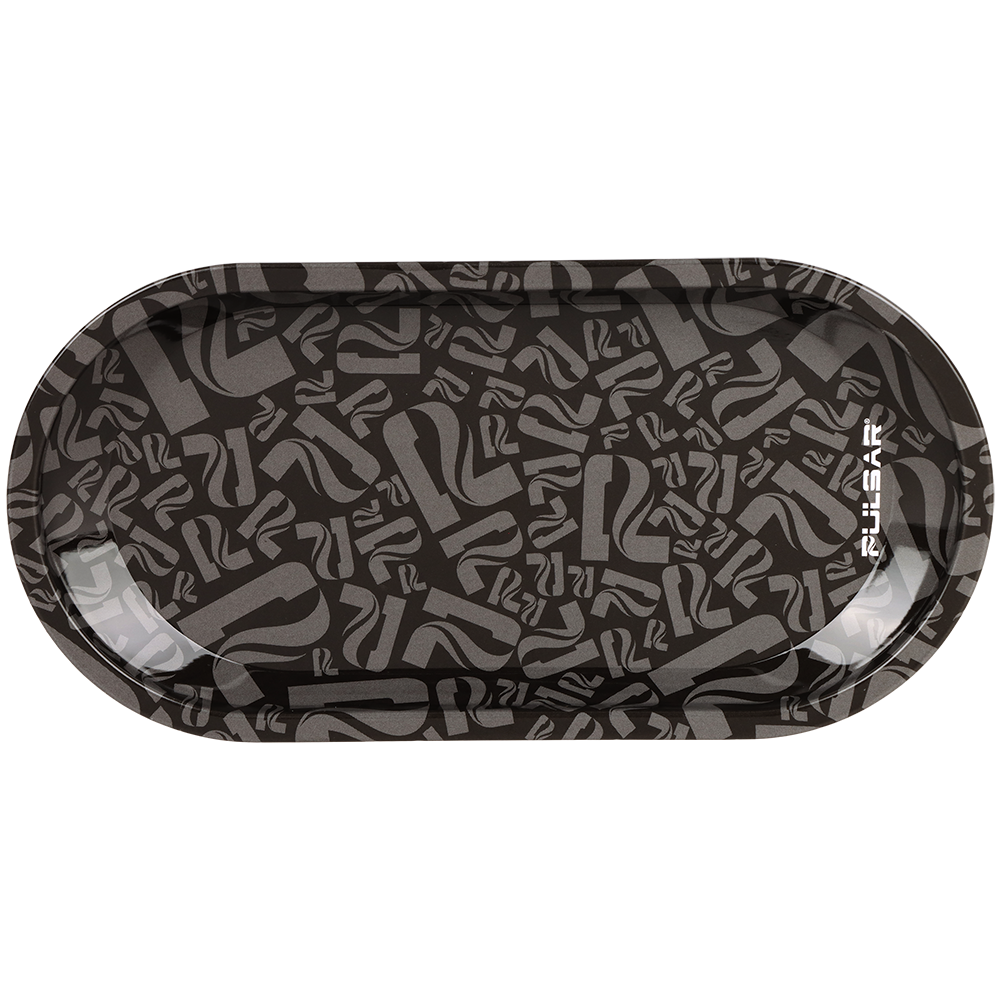 Pulsar Design Series Smoker's Kit | Logo Camo | Rolling Tray