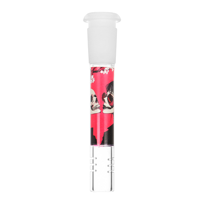 Pulsar Design Series Smoker's Kit | Sakura Skulls | Matching Downstem