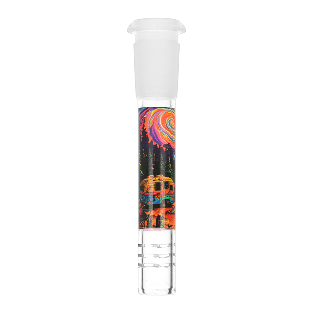 Pulsar Design Series Smoker's Kit | Starry Camp | Matching Downstem
