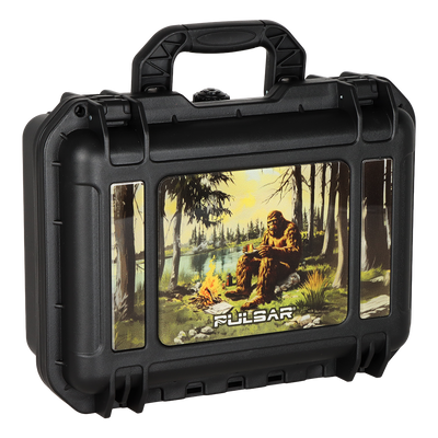 Pulsar Design Series Smoker's Travel Kit 2.0 | Bigfoot Camp | Travel Case