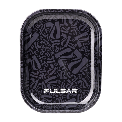 Pulsar Design Series Smoker's Travel Kit 2.0 | Logo Camo | Rolling Tray