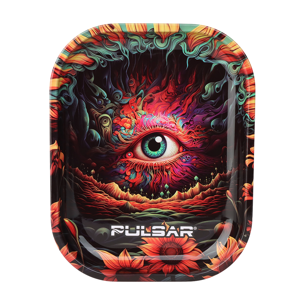 Sunflower Mind Smoker's Travel Kit 2.0 | Pulsar Design Series Pipe Sunflower Mind Smoker's Travel Kit 2.0 | Pulsar Design Series Pipe
