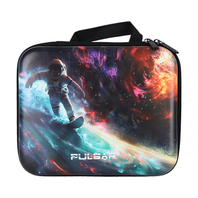 Pulsar Design Series Smoker's Travel Kit | Astro Surfer | Travel Case