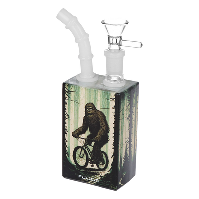 Pulsar Design Series Smoker's Travel Kit | Bigfoot Rides Again | Juicebox Bong