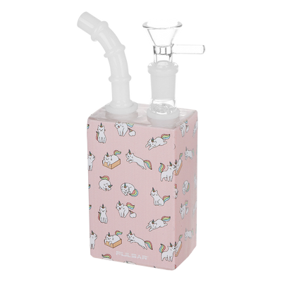 Pulsar Design Series Smoker's Travel Kit | Caticorns | Juicebox Bong