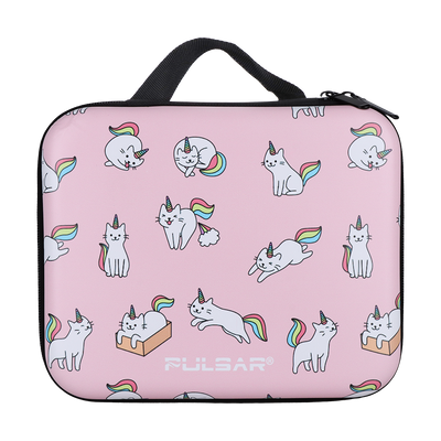 Pulsar Design Series Smoker's Travel Kit | Caticorns | Travel Case