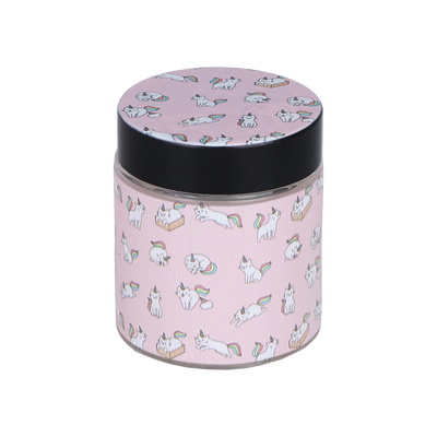 Pulsar Design Series Smoker's Travel Kit | Caticorns | Storage Jar