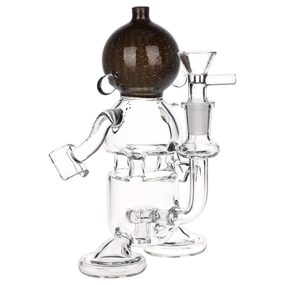Pulsar Dichro Robot Bong | Front View