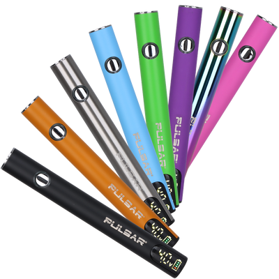 Pulsar Digital Display Slim 510 Battery | Best Cartridge Vape Pens Pulsar Shop Pulsar Digital Display Slim 510 Battery | Best Cartridge Vape Pens Pulsar Shop