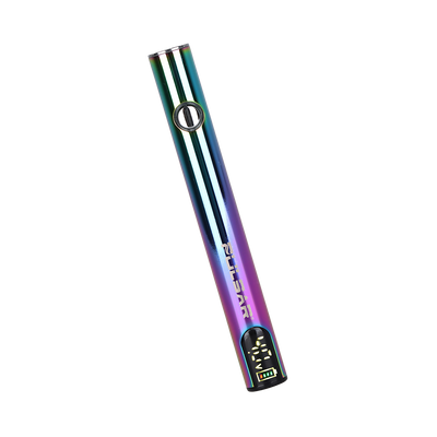 cartridge vape battery pen Pulsar Digital Display Slim 510 Battery